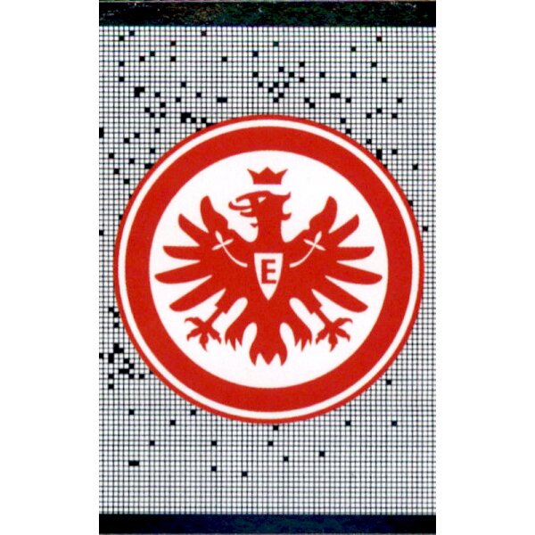 TOPPS Bundesliga 2019/2020 - Sticker 94 - Logo Eintracht Frankfurt