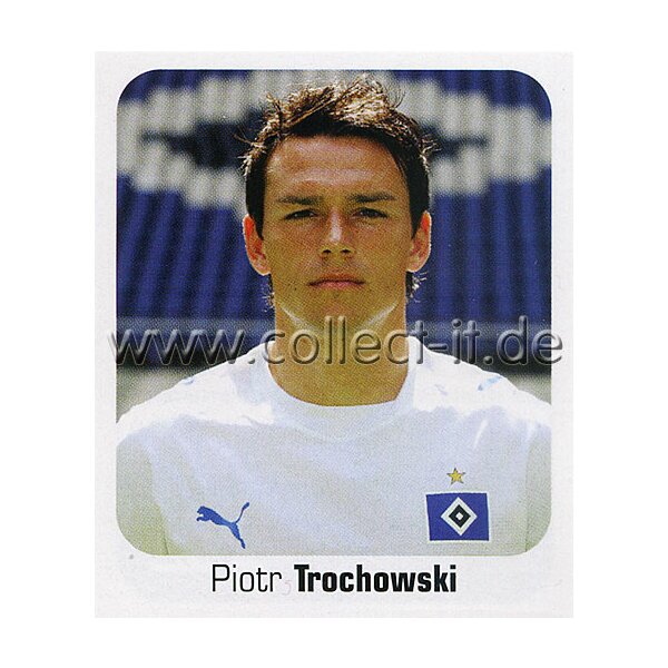 Bundesliga 2006/2007 - Sticker 241 - Piotr Trochowski