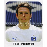 Bundesliga 2006/2007 - Sticker 241 - Piotr Trochowski