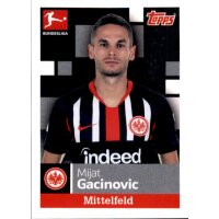 TOPPS Bundesliga 2019/2020 - Sticker 104 - Mijat Gacinovic