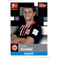 TOPPS Bundesliga 2019/2020 - Sticker 107 - Dejan Joveljic