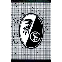 TOPPS Bundesliga 2019/2020 - Sticker 109 - Logo SC Freiburg