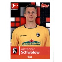 TOPPS Bundesliga 2019/2020 - Sticker 110 - Alexander...