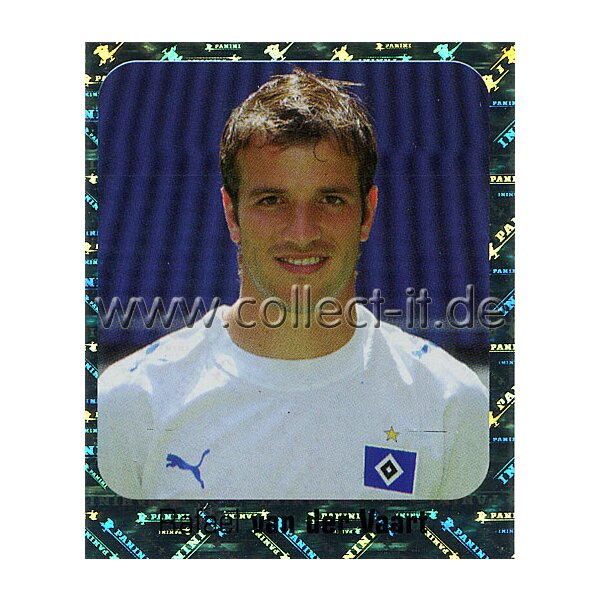 Bundesliga 2006/2007 - Sticker 242 - Rafael van der Vaart