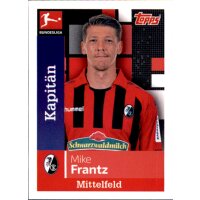 TOPPS Bundesliga 2019/2020 - Sticker 119 - Mike Frantz -...