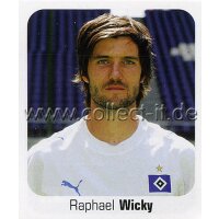 Bundesliga 2006/2007 - Sticker 243 - Raphael Wicky