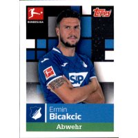 TOPPS Bundesliga 2019/2020 - Sticker 127 - Ermin Bicakcic