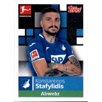 TOPPS Bundesliga 2019/2020 - Sticker 129 - Konstantinos...