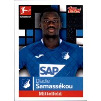 TOPPS Bundesliga 2019/2020 - Sticker 131 - Diade Samassekou