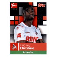 TOPPS Bundesliga 2019/2020 - Sticker 141 - Kingsley Ehizibue