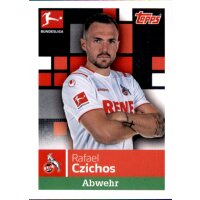 TOPPS Bundesliga 2019/2020 - Sticker 142 - Rafael Czichos