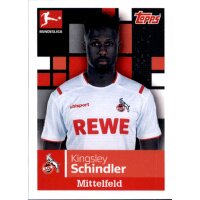 TOPPS Bundesliga 2019/2020 - Sticker 149 - Kingsley...