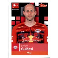 TOPPS Bundesliga 2019/2020 - Sticker 155 - Peter Gulacsi