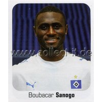 Bundesliga 2006/2007 - Sticker 247 - Boubacar Sanogo