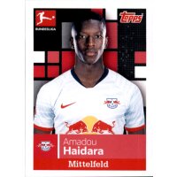 TOPPS Bundesliga 2019/2020 - Sticker 163 - Amadou Haidara