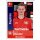 TOPPS Bundesliga 2019/2020 - Sticker 176 - Lars Bender - Kapitän