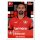 TOPPS Bundesliga 2019/2020 - Sticker 179 - Karim Bellarabi