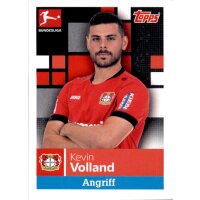 TOPPS Bundesliga 2019/2020 - Sticker 183 - Kevin Volland