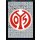 TOPPS Bundesliga 2019/2020 - Sticker 184 - Logo 1. FSV Mainz 05