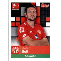 TOPPS Bundesliga 2019/2020 - Sticker 187 - Stefan Bell