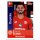 TOPPS Bundesliga 2019/2020 - Sticker 191 - Danny Latza - Kapitän