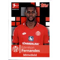 TOPPS Bundesliga 2019/2020 - Sticker 192 - Edmilson...