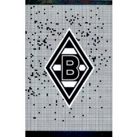 TOPPS Bundesliga 2019/2020 - Sticker 199 - Logo Borussia...