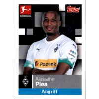 TOPPS Bundesliga 2019/2020 - Sticker 213 - Alassane Plea