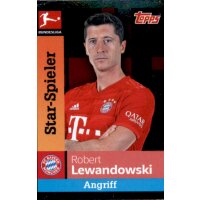 TOPPS Bundesliga 2019/2020 - Sticker 228 - Robert...