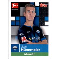 TOPPS Bundesliga 2019/2020 - Sticker 234 - Uwe...