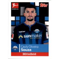 TOPPS Bundesliga 2019/2020 - Sticker 239 - Cauly Oliveira...