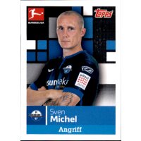 TOPPS Bundesliga 2019/2020 - Sticker 242 - Sven Michel