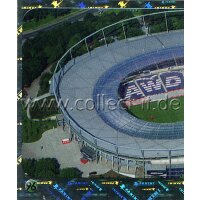 Bundesliga 2006/2007 - Sticker 255 - Stadion - AWD...