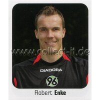 Bundesliga 2006/2007 - Sticker 257 - Robert Enke