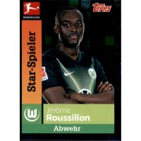 TOPPS Bundesliga 2019/2020 - Sticker 265 - Jerome...