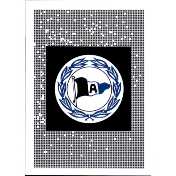 TOPPS Bundesliga 2019/2020 - Sticker 279 - Logo DSC Arminia Bielefeld