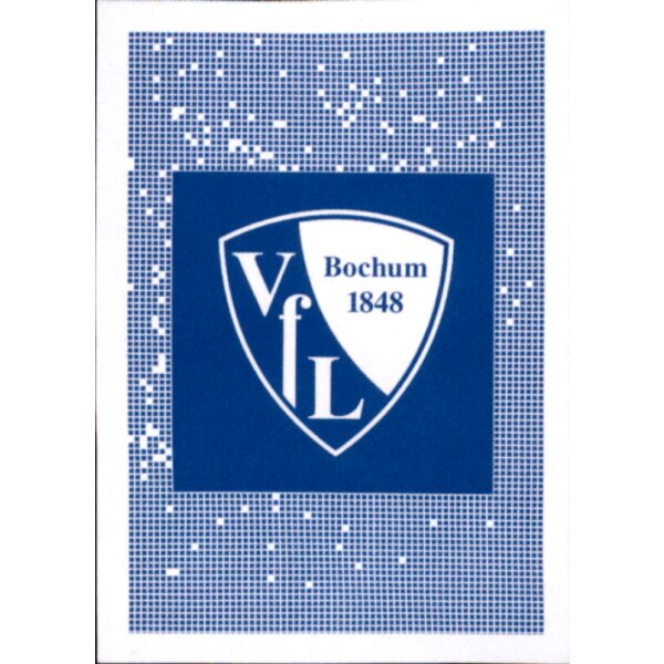 TOPPS Bundesliga 2019/2020 - Sticker 280 - Logo VfL Bochum 1848