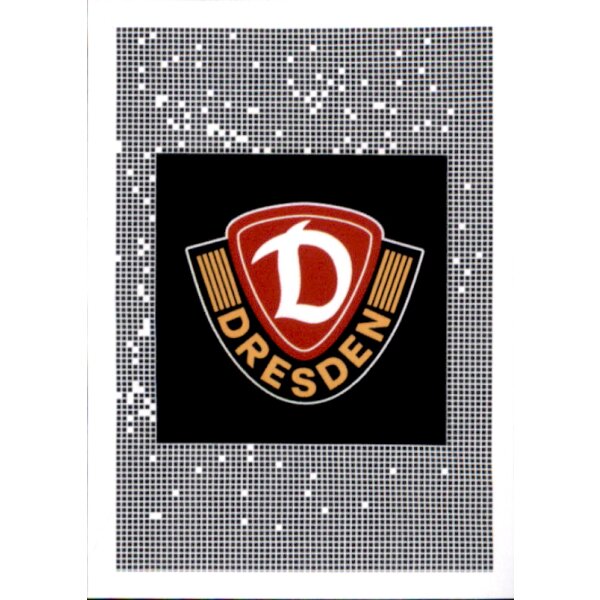 TOPPS Bundesliga 2019/2020 - Sticker 282 - Logo SG Dynamo Dresden