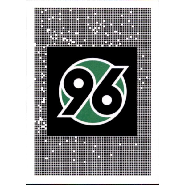 TOPPS Bundesliga 2019/2020 - Sticker 285 - Logo Hannover 96