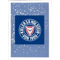 TOPPS Bundesliga 2019/2020 - Sticker 288 - Logo Holstein...