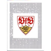 TOPPS Bundesliga 2019/2020 - Sticker 294 - Logo VfB...