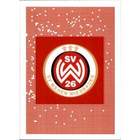 TOPPS Bundesliga 2019/2020 - Sticker 295 - Logo SV Wehen...