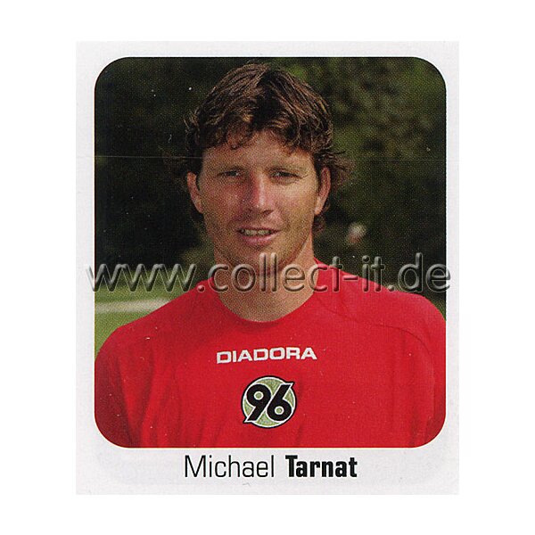 Bundesliga 2006/2007 - Sticker 261 - Michael Tarnat