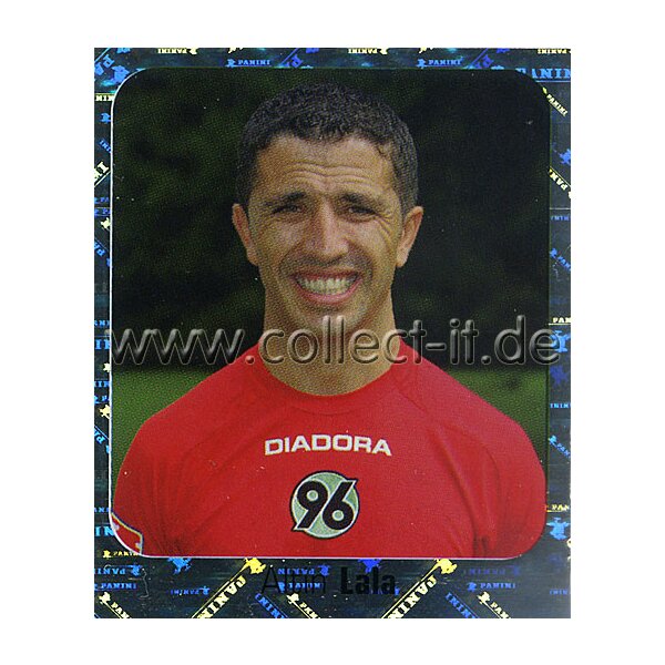 Bundesliga 2006/2007 - Sticker 268 - Altin Lala