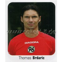 Bundesliga 2006/2007 - Sticker 271 - Thomas Brdaric