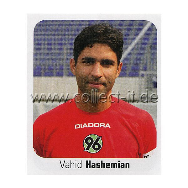 Bundesliga 2006/2007 - Sticker 272 - Vahid Hashemian