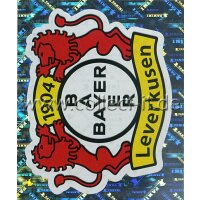 Bundesliga 2006/2007 - Sticker 277 - BAYER 04 LEVERKUSEN...