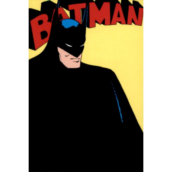 Sticker 10 - BATMAN - 80 Jahre Hybrid