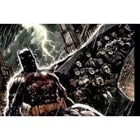 Sticker 14 - BATMAN - 80 Jahre Hybrid