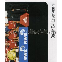 Bundesliga 2006/2007 - Sticker 281 - Team Sticker (puzzle)